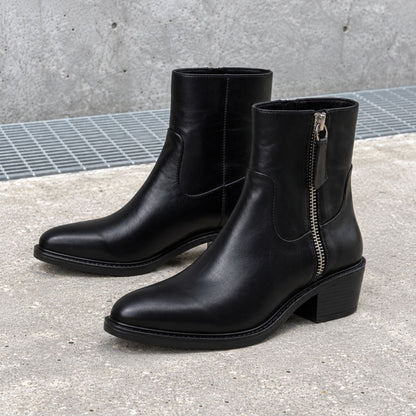 COPENHAGEN SHOES THE SOUND Stiefel 0003 BLACK