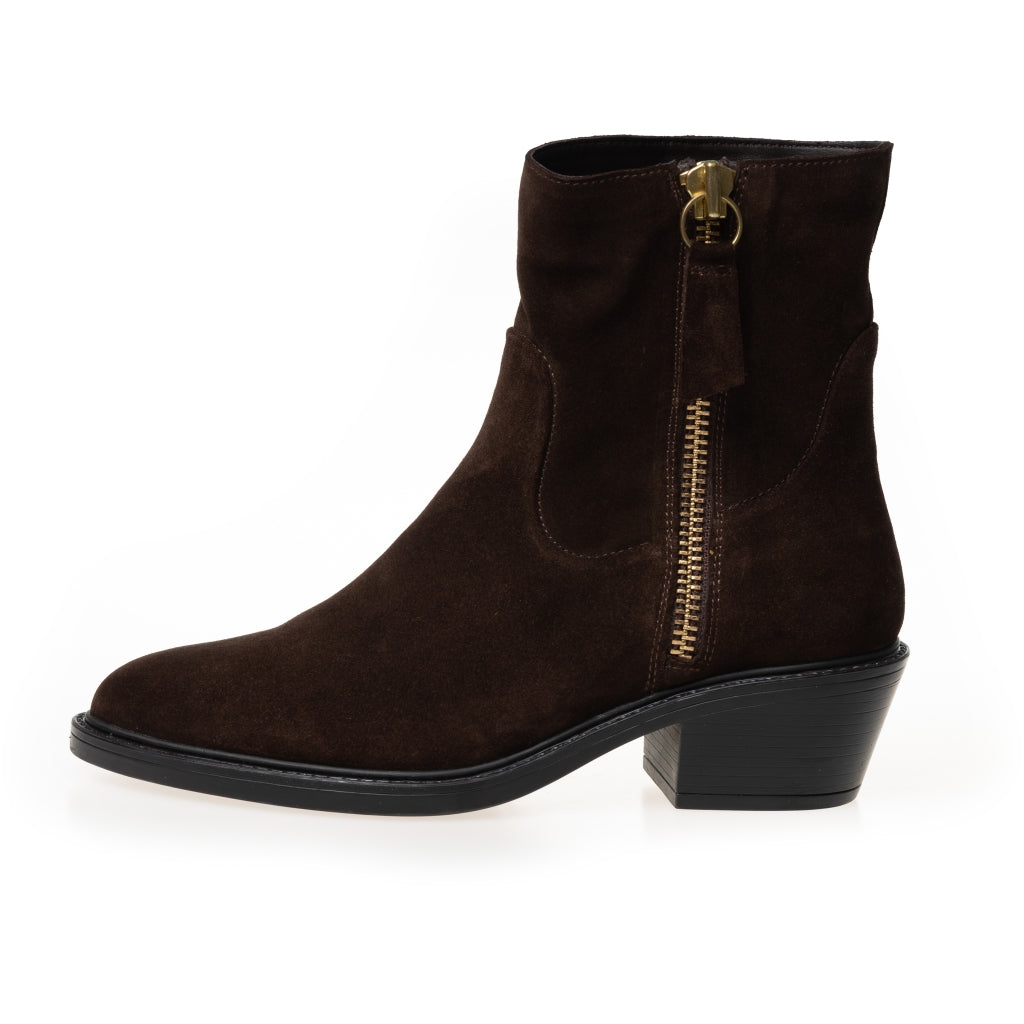 COPENHAGEN SHOES THE SOUND S. Stiefel 004 Dark brown