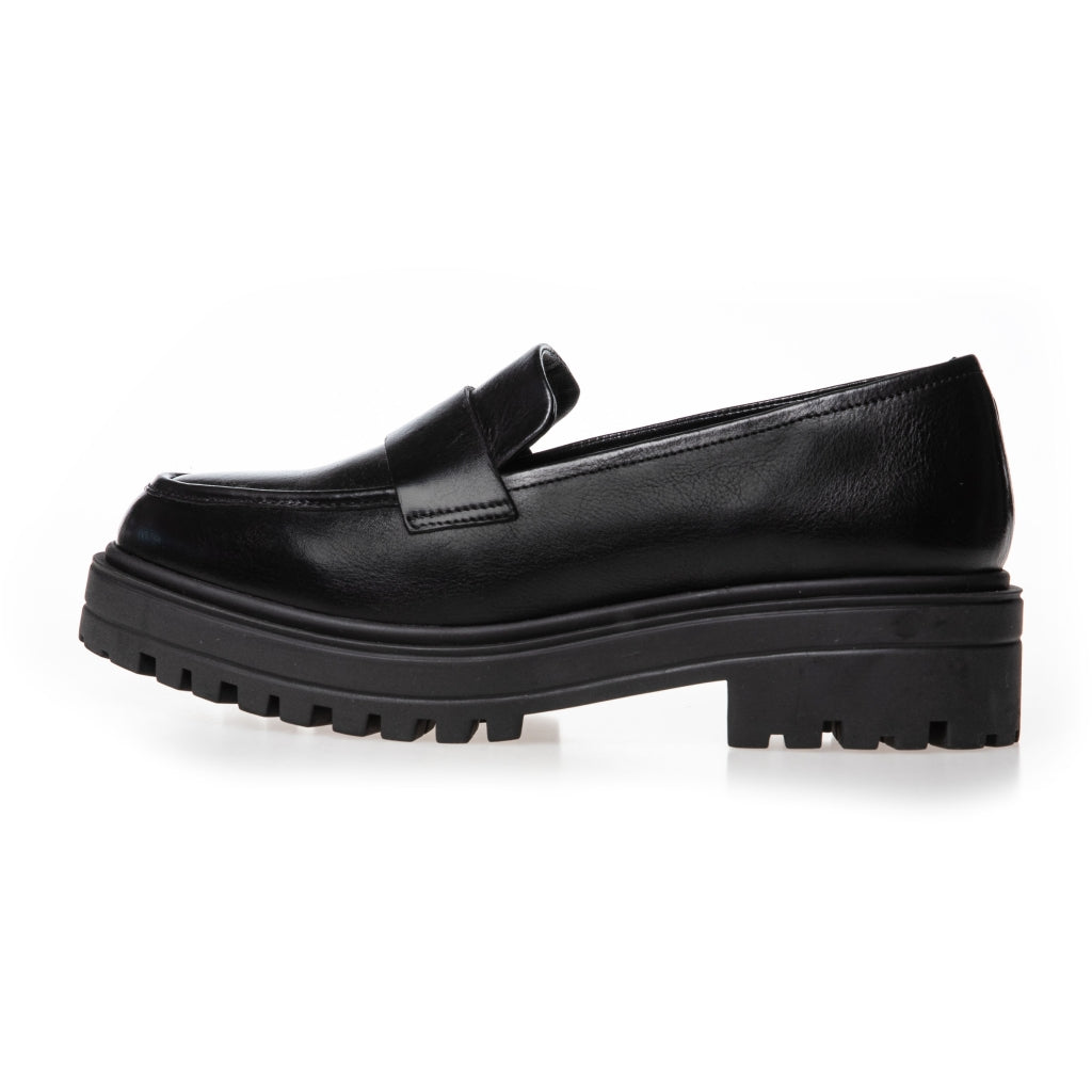 COPENHAGEN SHOES THE STREETS Loafer 0001 BLACK