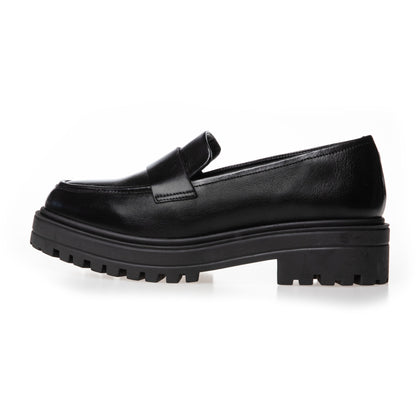 COPENHAGEN SHOES THE STREETS Loafer 0001 BLACK