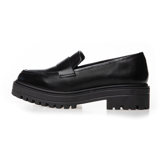 COPENHAGEN SHOES THE STREETS Loafer 0001 BLACK