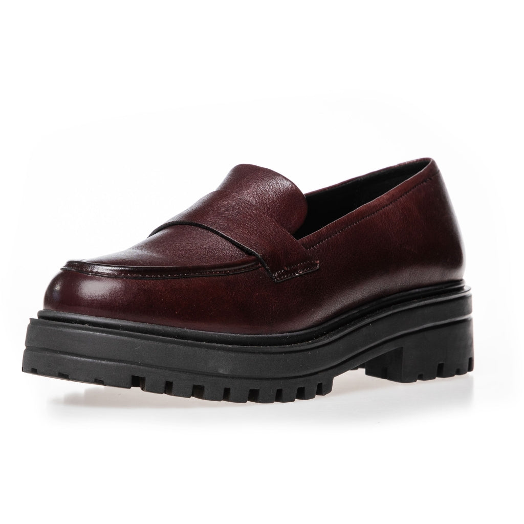 COPENHAGEN SHOES THE STREETS Loafer 2222 BORDEAUX