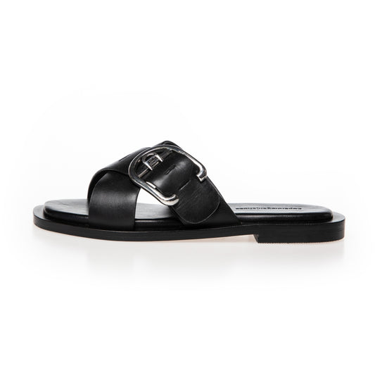 COPENHAGEN SHOES VIBES X ME Slippers 0003 BLACK