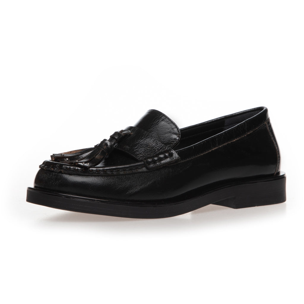 COPENHAGEN SHOES WHEN MUSIC STARTS Loafer 0037 DK. GREY