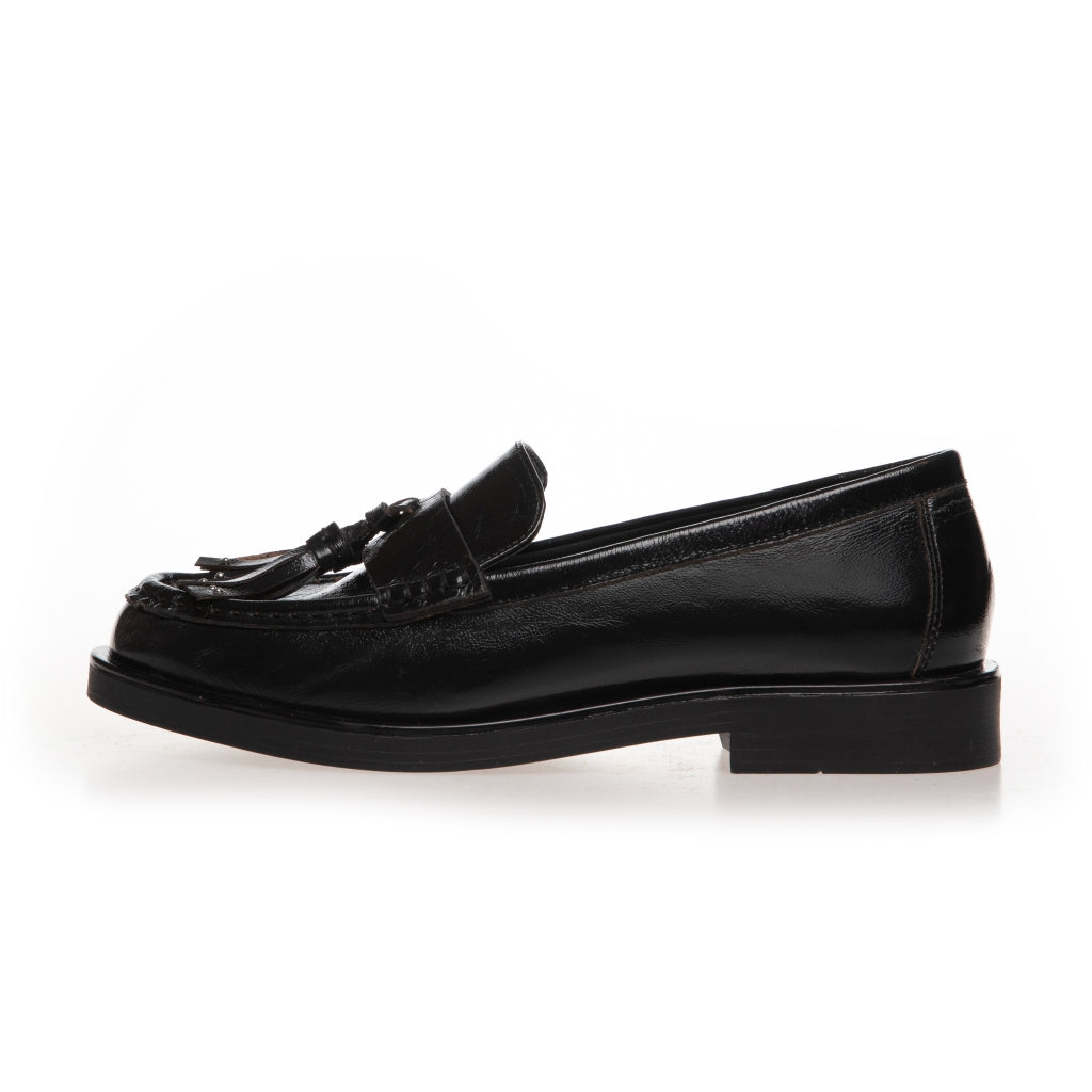 COPENHAGEN SHOES WHEN MUSIC STARTS Loafer 0037 DK. GREY
