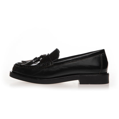 COPENHAGEN SHOES WHEN MUSIC STARTS Loafer 0037 DK. GREY