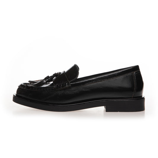 COPENHAGEN SHOES WHEN MUSIC STARTS Loafer 0037 DK. GREY
