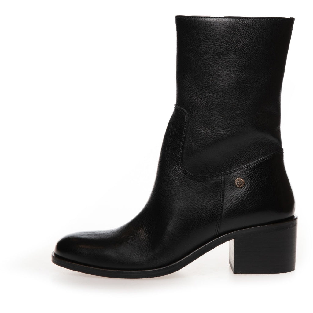 COPENHAGEN SHOES YOUR VIBE Stiefel 0001 BLACK