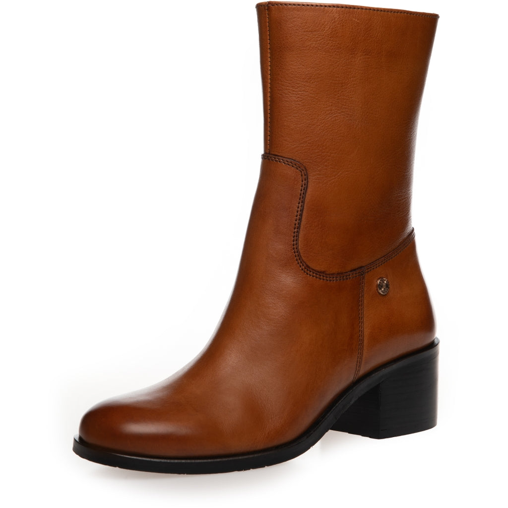 COPENHAGEN SHOES YOUR VIBE Stiefel 125 TAN