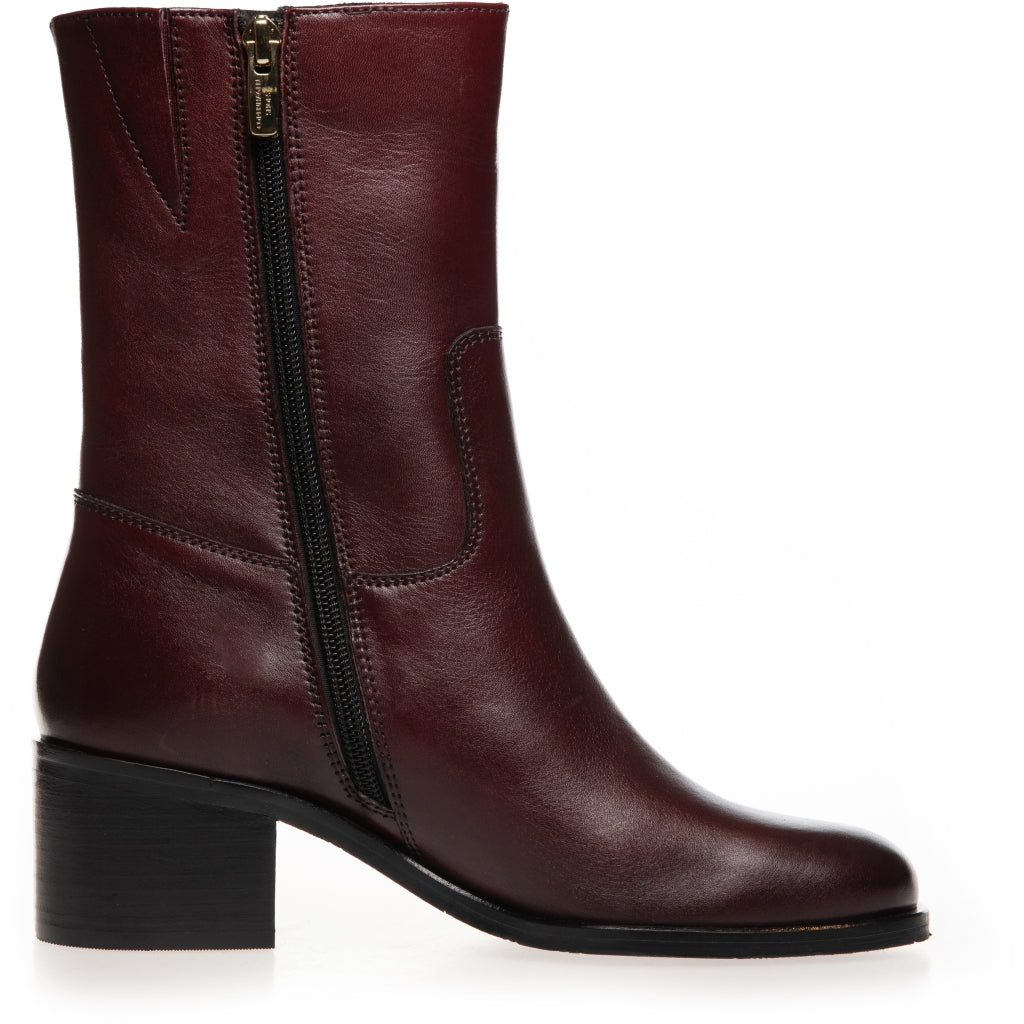 COPENHAGEN SHOES YOUR VIBE BORDEAUX Stiefel 2222 BORDEAUX