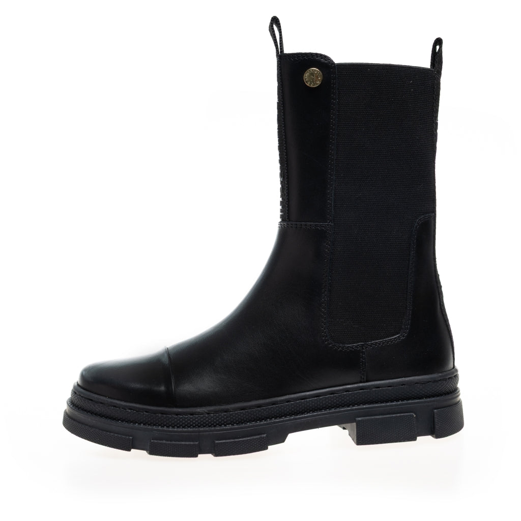 COPENHAGEN KIDS YOU AND ME GIRL Stiefel 0001 BLACK
