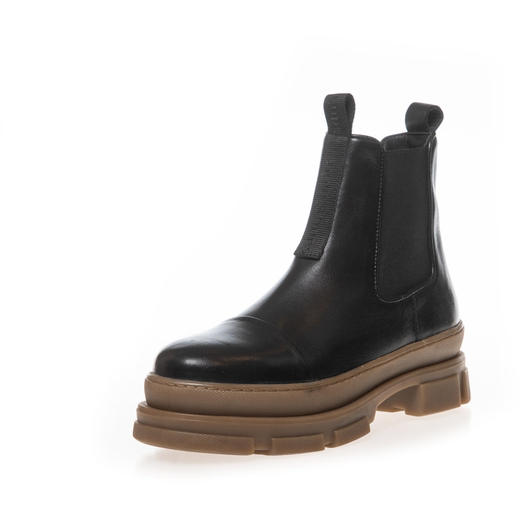 COPENHAGEN SHOES YOU AND ME LOW Stiefel 0001 BLACK