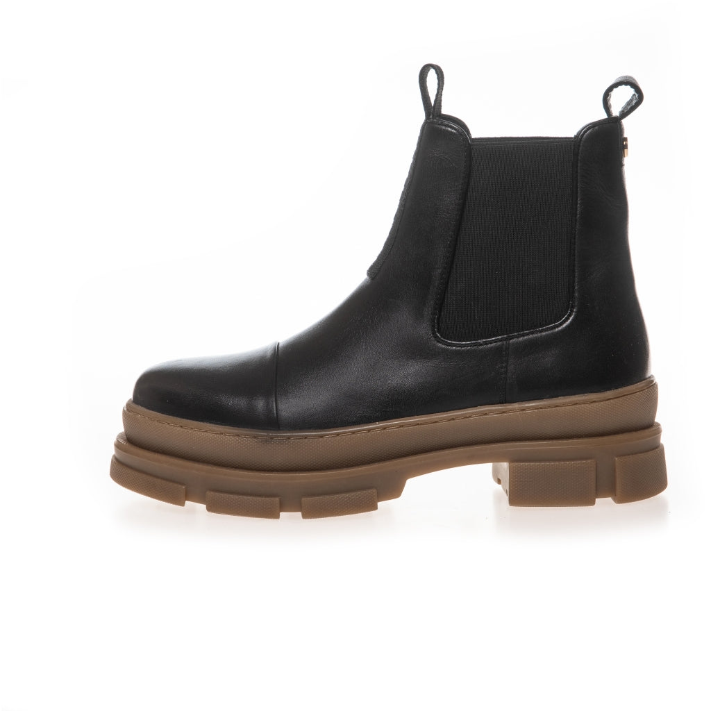 COPENHAGEN SHOES YOU AND ME LOW Stiefel 0001 BLACK