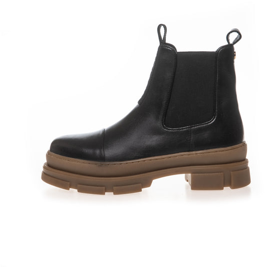 COPENHAGEN SHOES YOU AND ME LOW Stiefel 0001 BLACK
