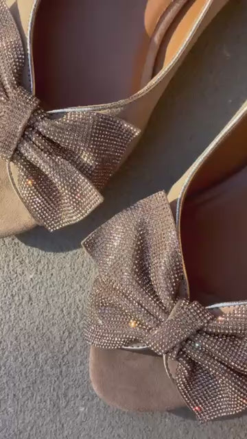 COPENHAGEN SHOES PARIS X YOU S. Ballerinas 0002 BEIGE