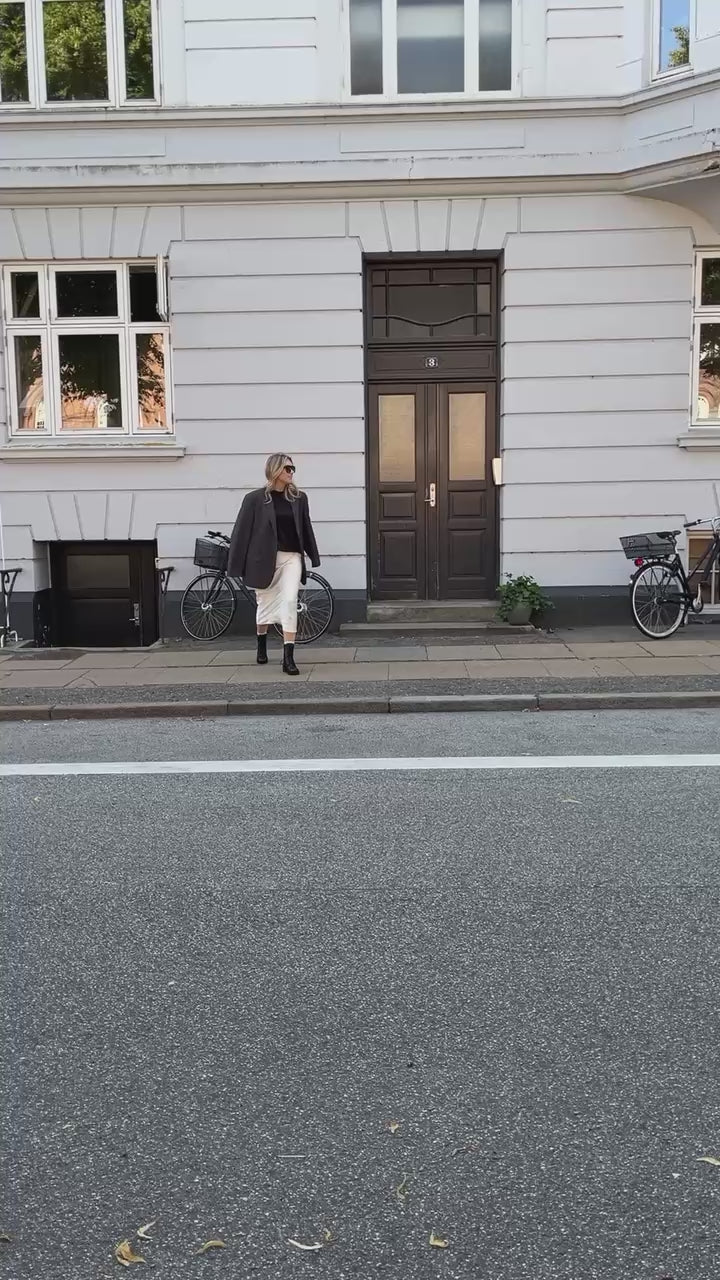 COPENHAGEN SHOES ALL FOR THE MOVES Stiefel 0001 BLACK