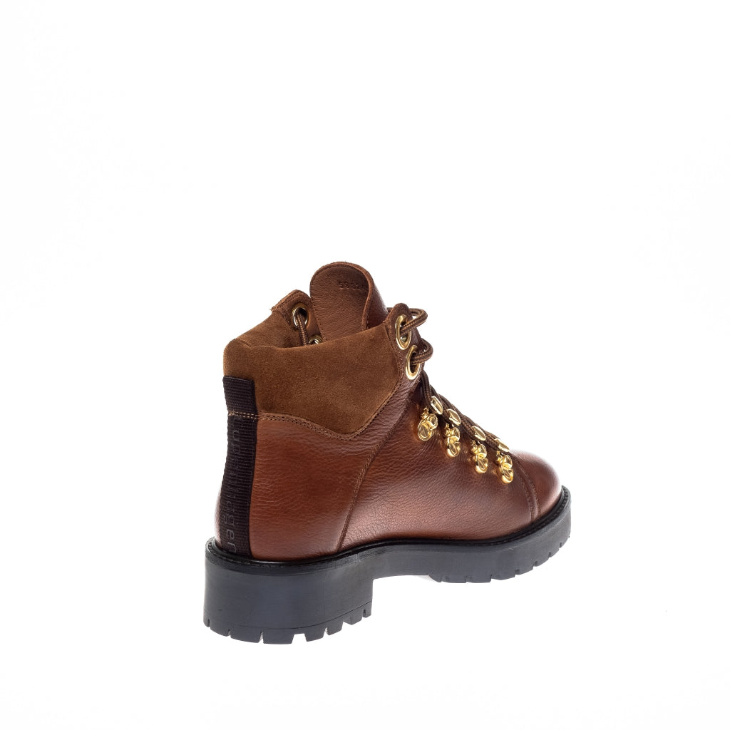 COPENHAGEN SHOES POP Stiefel 112 Cognac